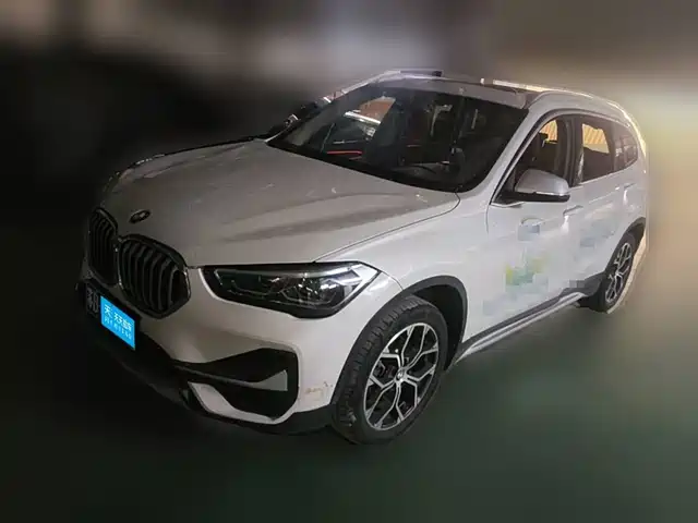 BMW X1 2022