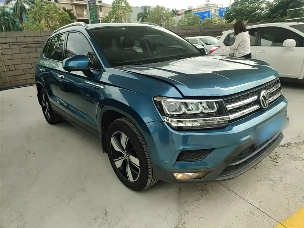 Volkswagen Tharu 2021 Model 280TSI 2WD Comfort Edition фото 4