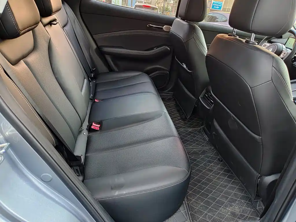 Baojun Yunhai 2025 2024 500km Pure Electric
