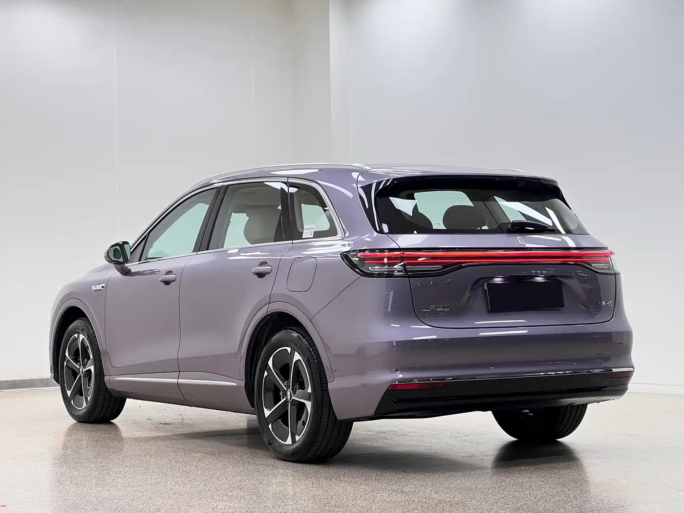Shangjie SUV 2025 2025 Model Extended Range Pro