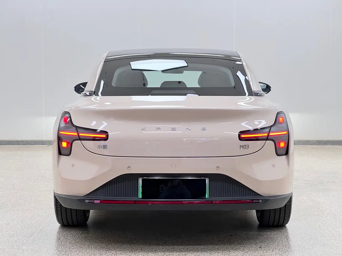 XIAOPENG MONA M03