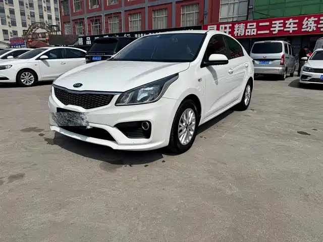 KIA K2