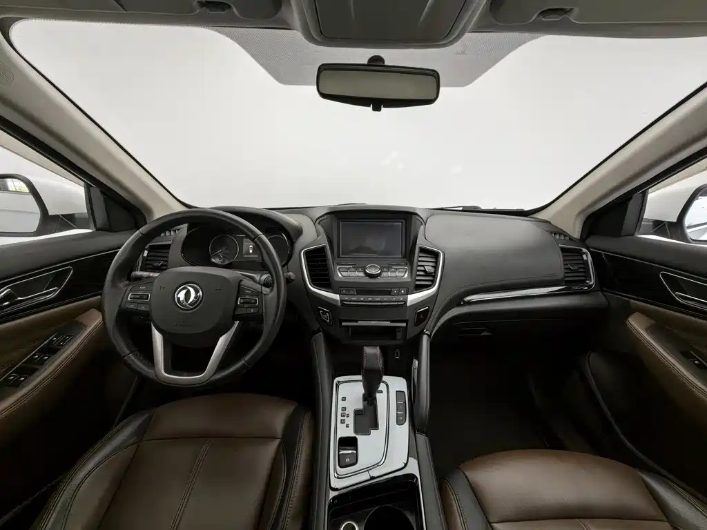 Photo 5 - Dongfeng Aeolus Dongfeng Fengshen AX7