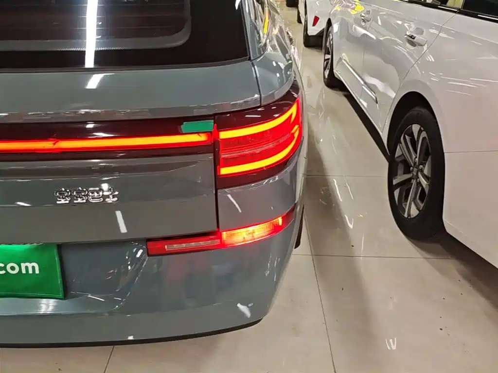 Baojun Valli 2021 2021 1.5T Nagqu Starry Sky CVT Flagship Model