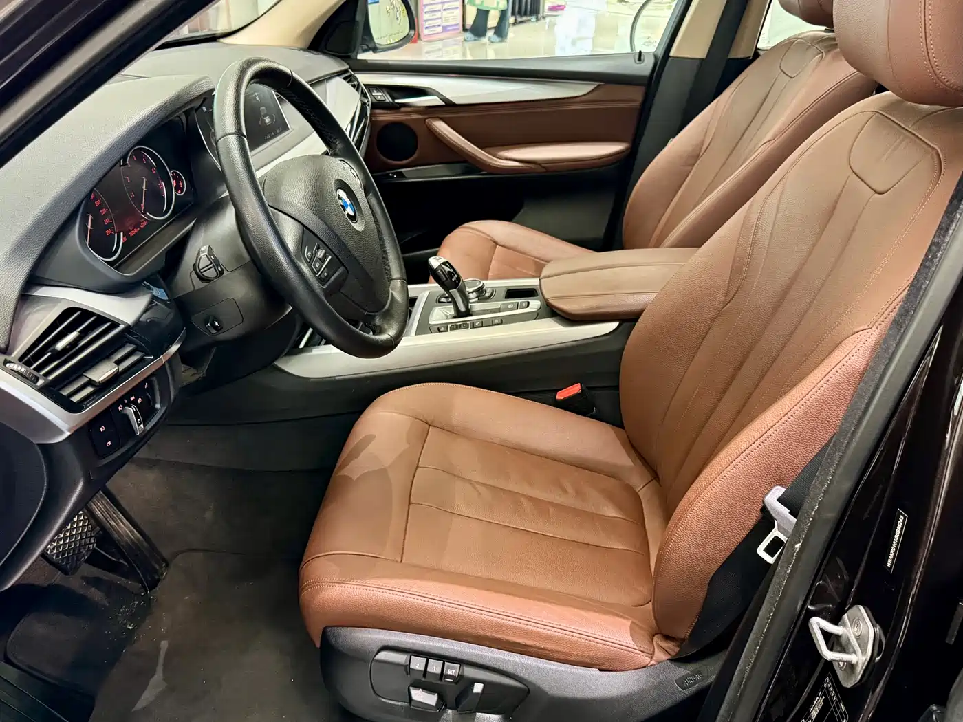 BMW X5 (Import) 2017 xDrive35i Elegance фото 7