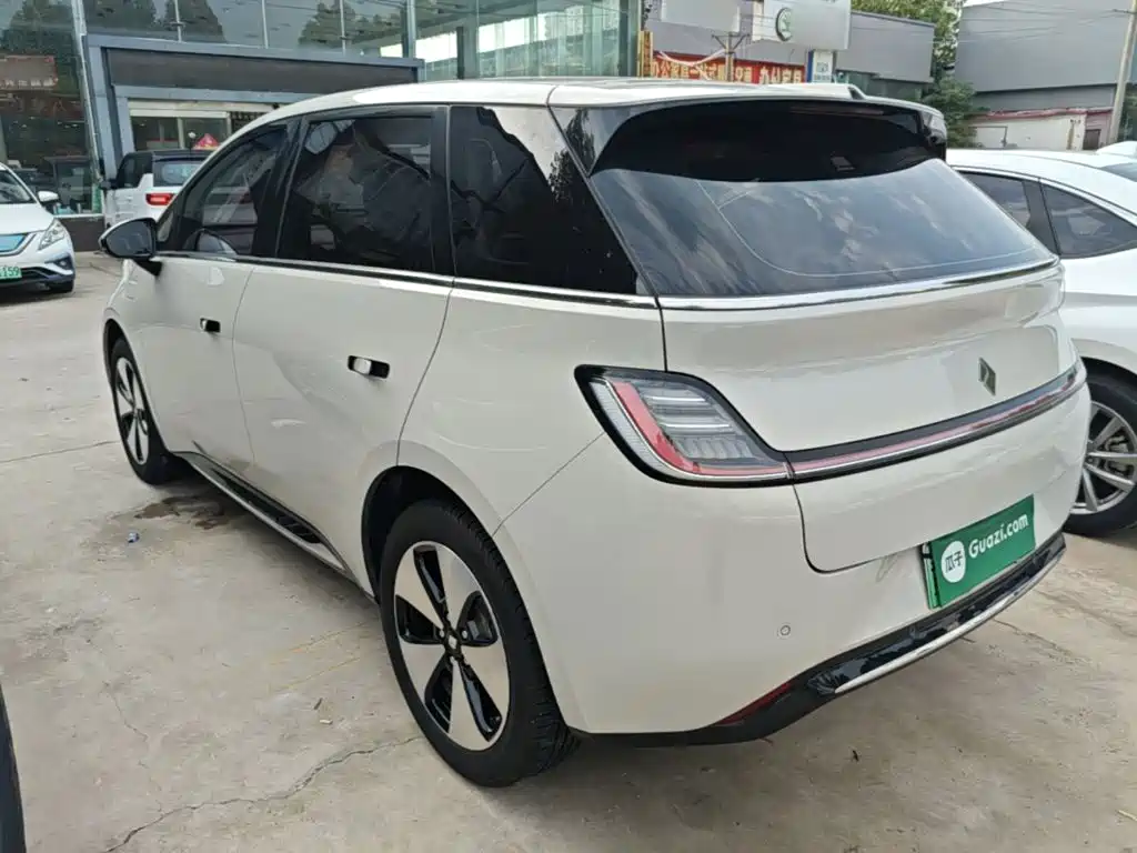 2024 Baojun Cloud