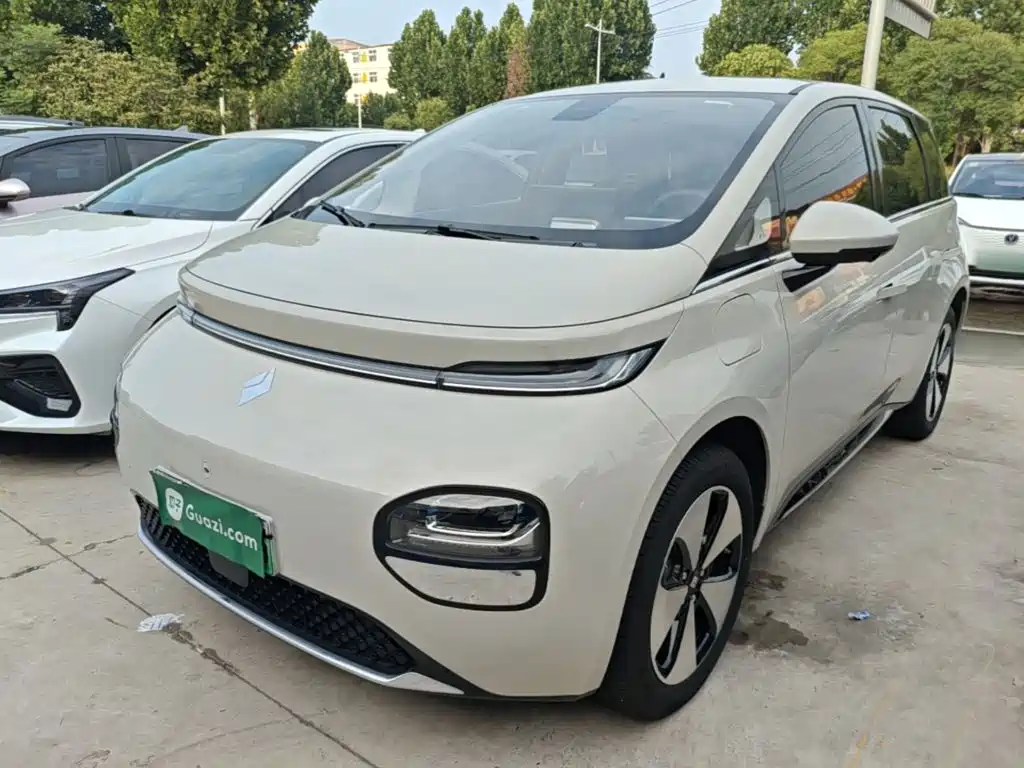 2024 Baojun Cloud