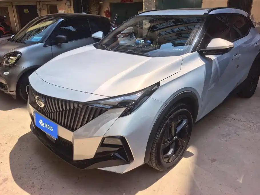 GAC Trumpchi Trumpchi GS3 2023 Shadow Speed 270T Power Enjoyment Edition