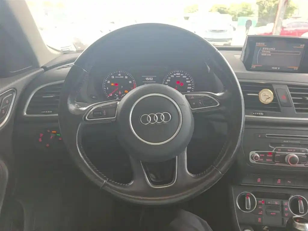 Audi Q3 2017 30 TFSI Fashion фото 11