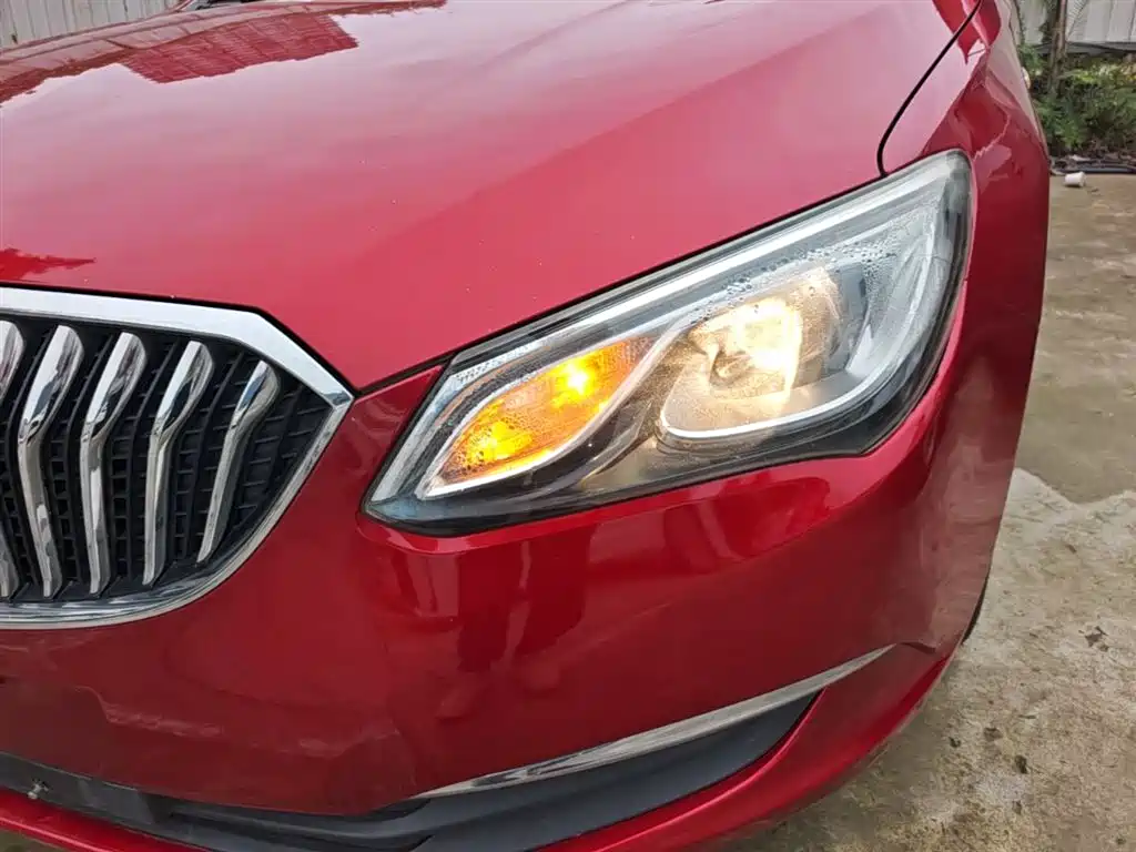 Buick Excelle 2015 15N Manual Progressive фото 24