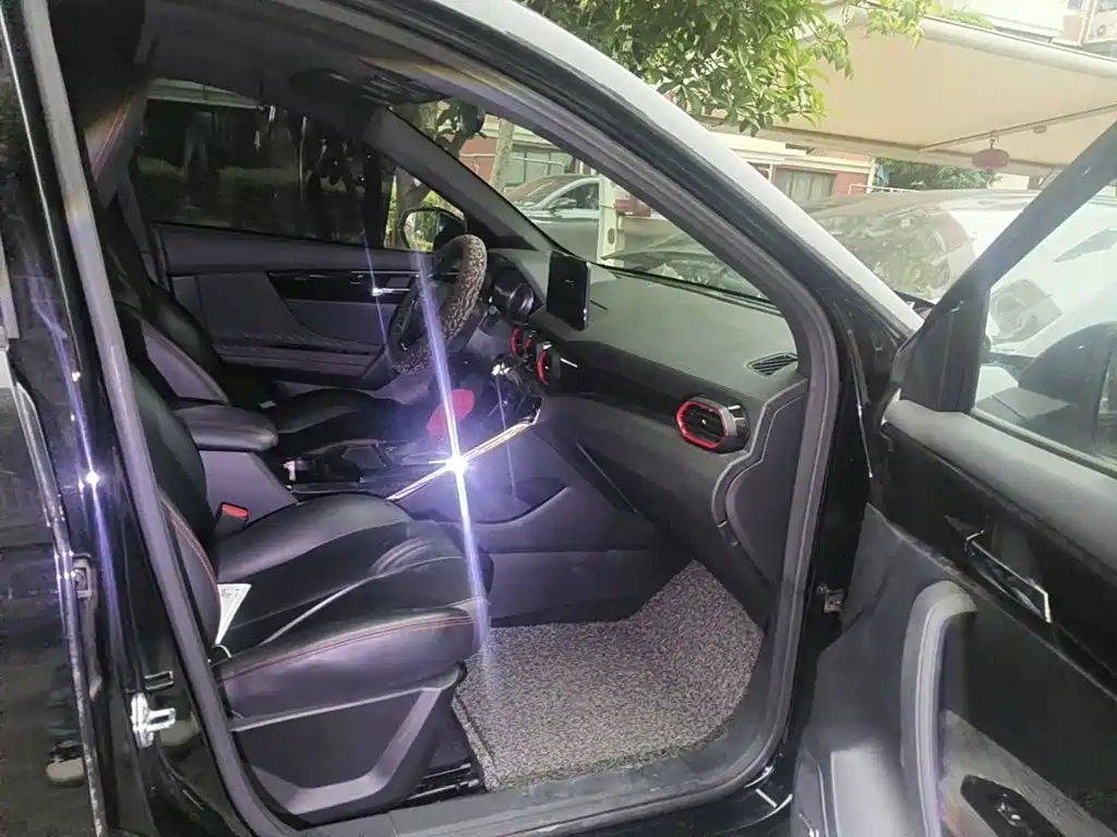 Haima 8S 2020 2019 1.6TGDI Automatic Power Edition
