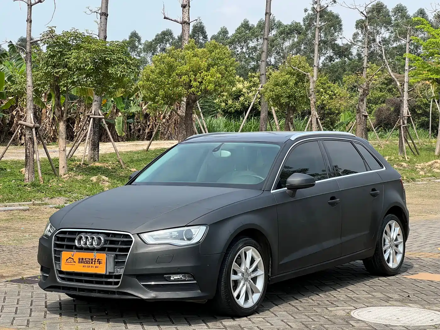 Audi A3 2015 Sportback 35 TFSI Millionth Anniversary Comfort Enjoyment Type