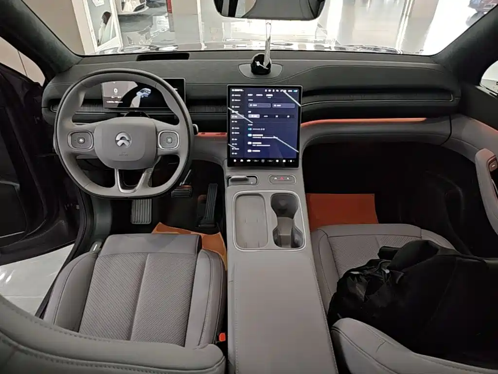 NIO EC6 2025 2024 75kWh