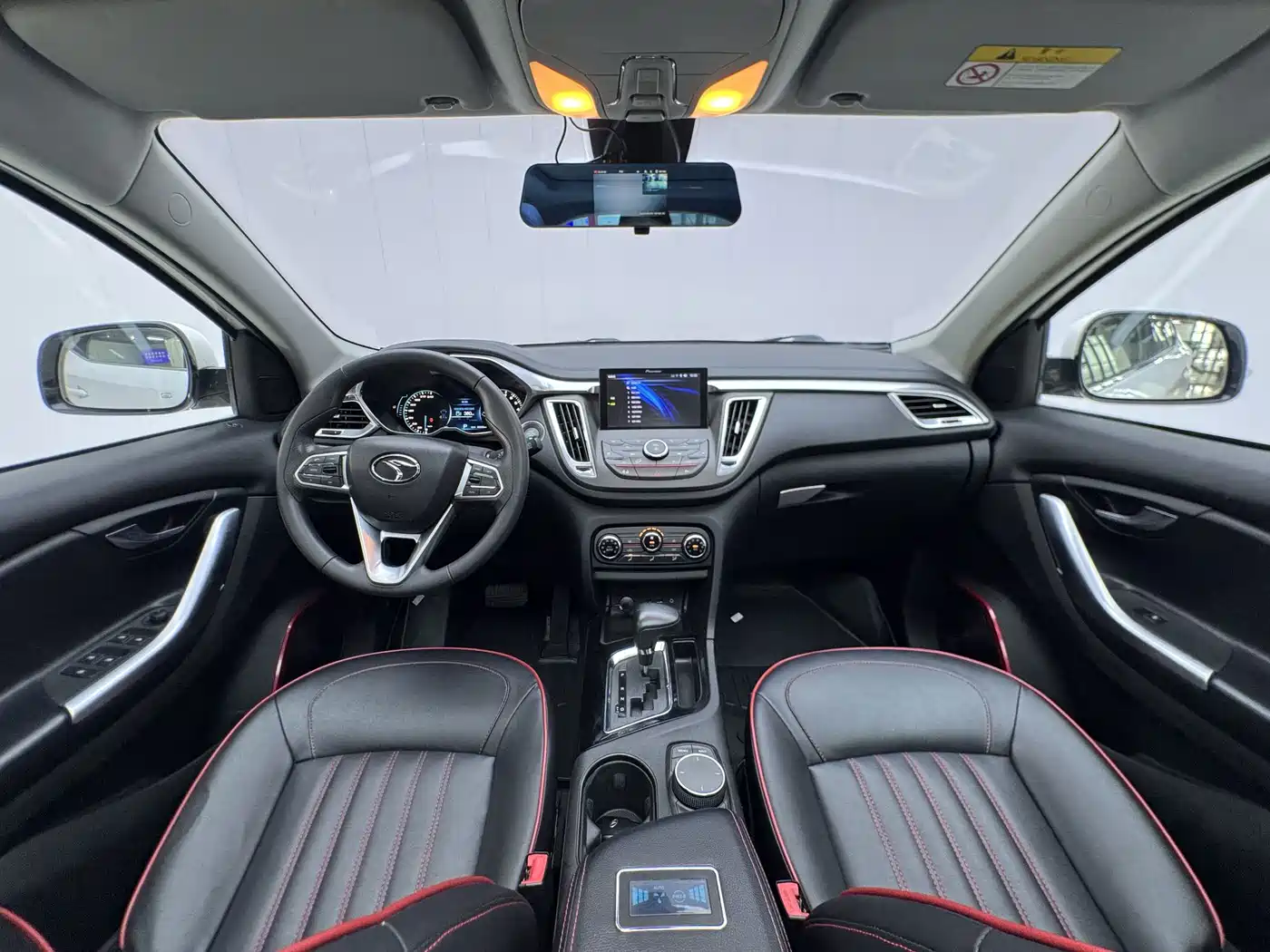 Soueast DX7 2018 2018 1.5T Auto Glory Edition