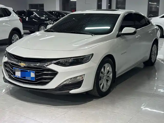 CHEVROLET MAI RUIBAO XL