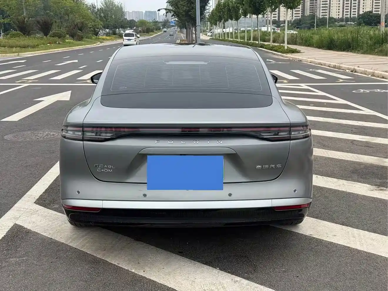 Chery Fengyun Fengyun A9L 2025 2025 Model 260 Extended Range Premium Edition