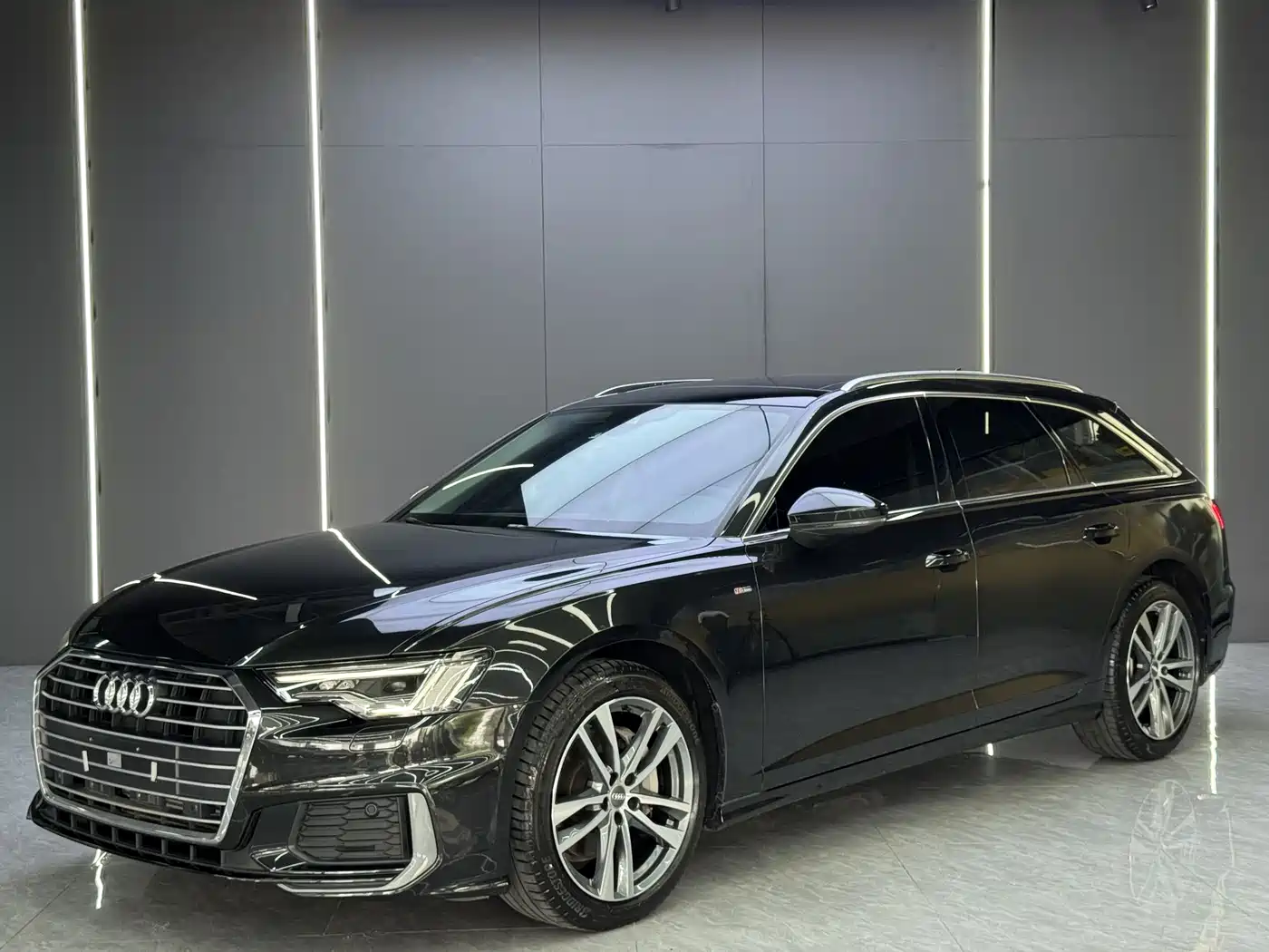 Audi A6 (Import)