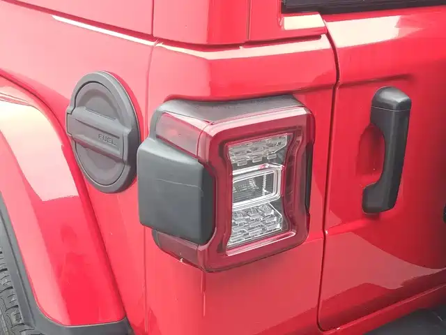 Jeep Wrangler 2022 2022 2.0T Highland 4-Door