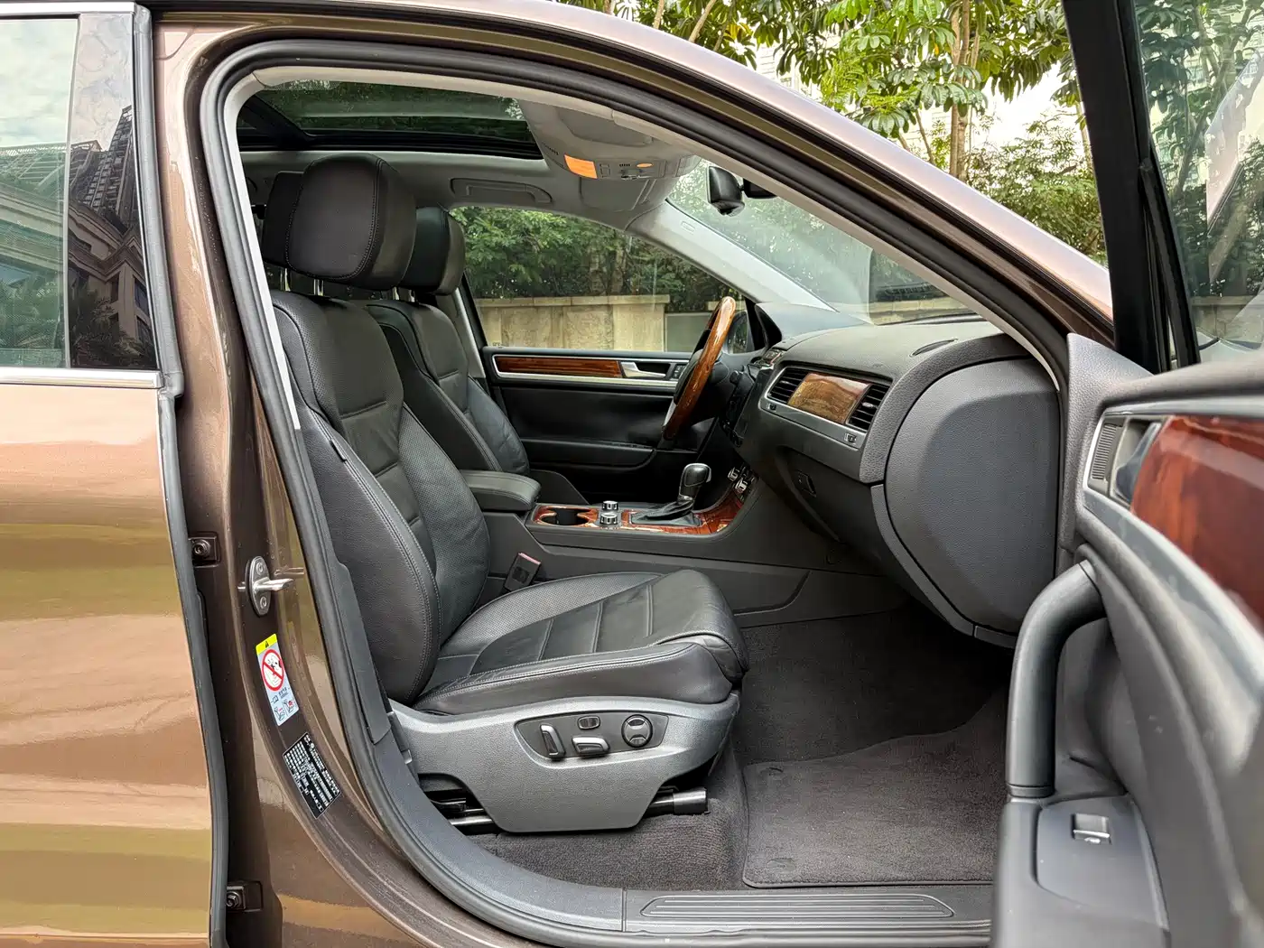Volkswagen Touareg 2011 2011 3.0TSI Luxury