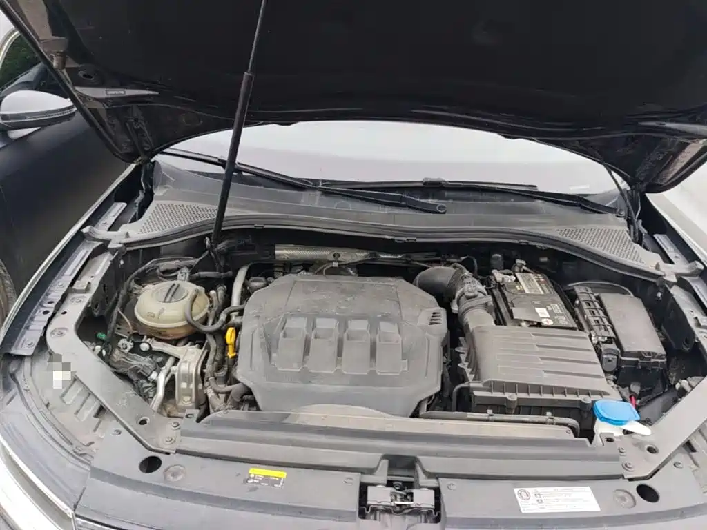 Volkswagen Tiguan L 2023 330TSI Auto 2WD R-Line Premium Edition фото 20