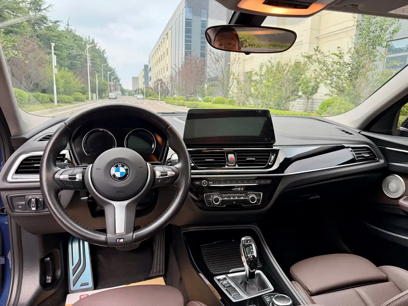 BMW 1 Series 2023 2023 120i M Sport Shadow Edition