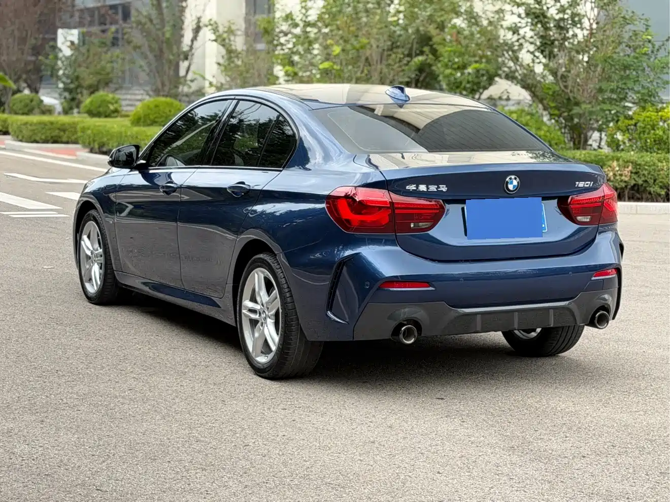 BMW 1 Series 2023 2023 120i M Sport Shadow Edition