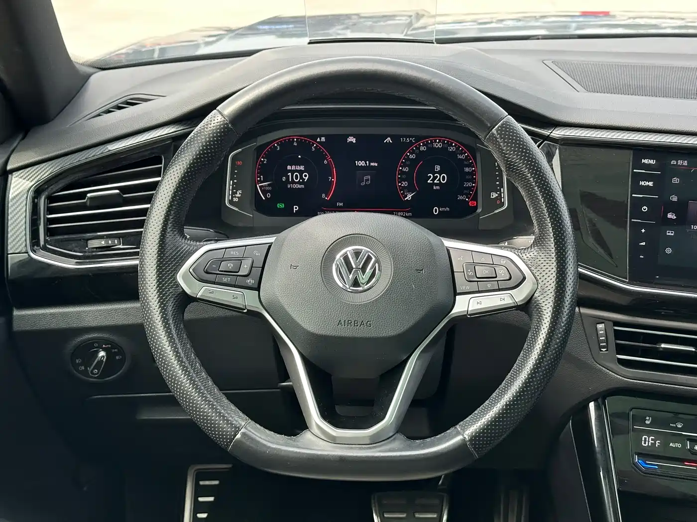 Volkswagen Tayron X 2020 380TSI 4WD Premium Smart Connect фото 14