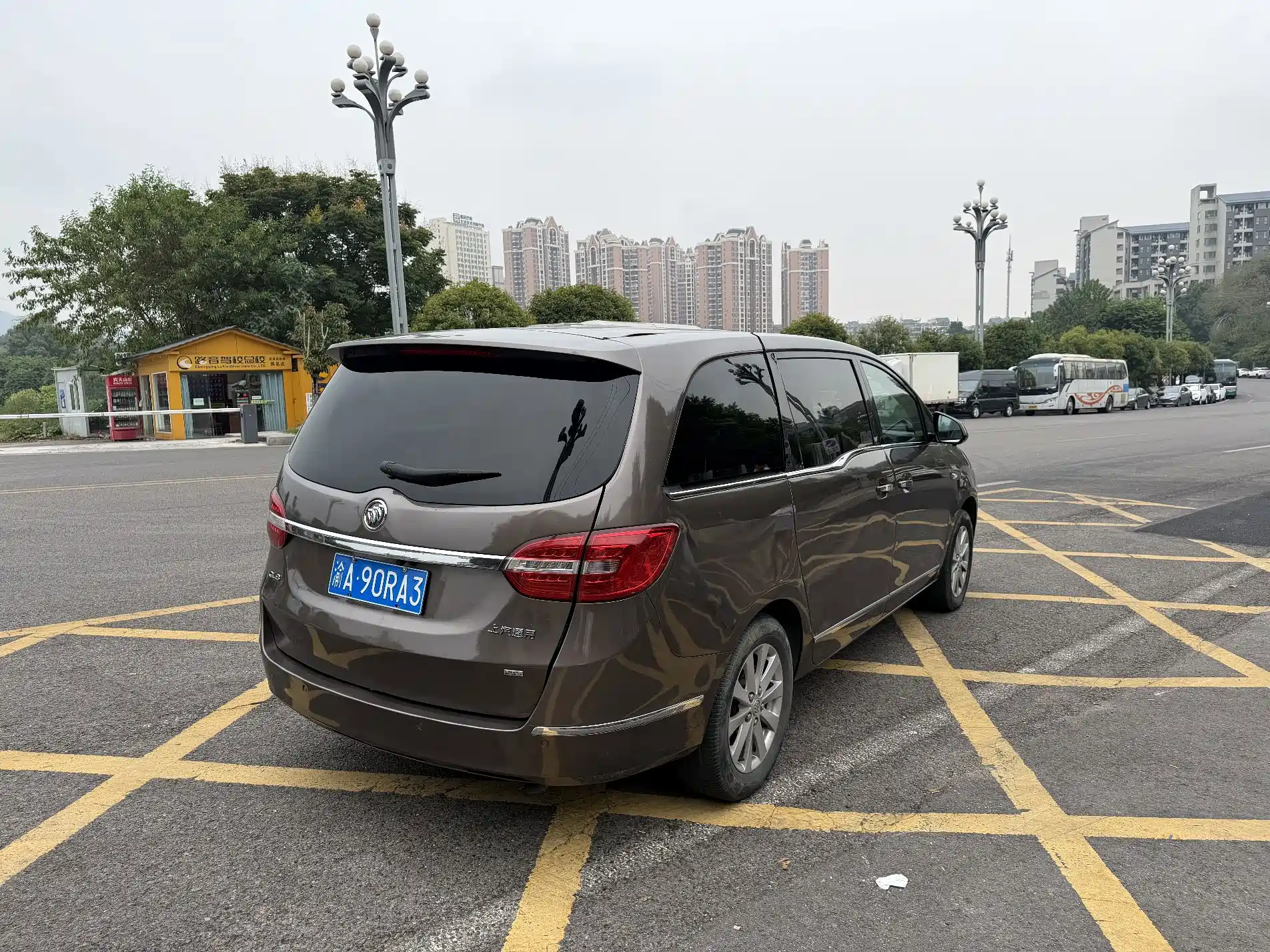 Фото 7 - Buick GL8