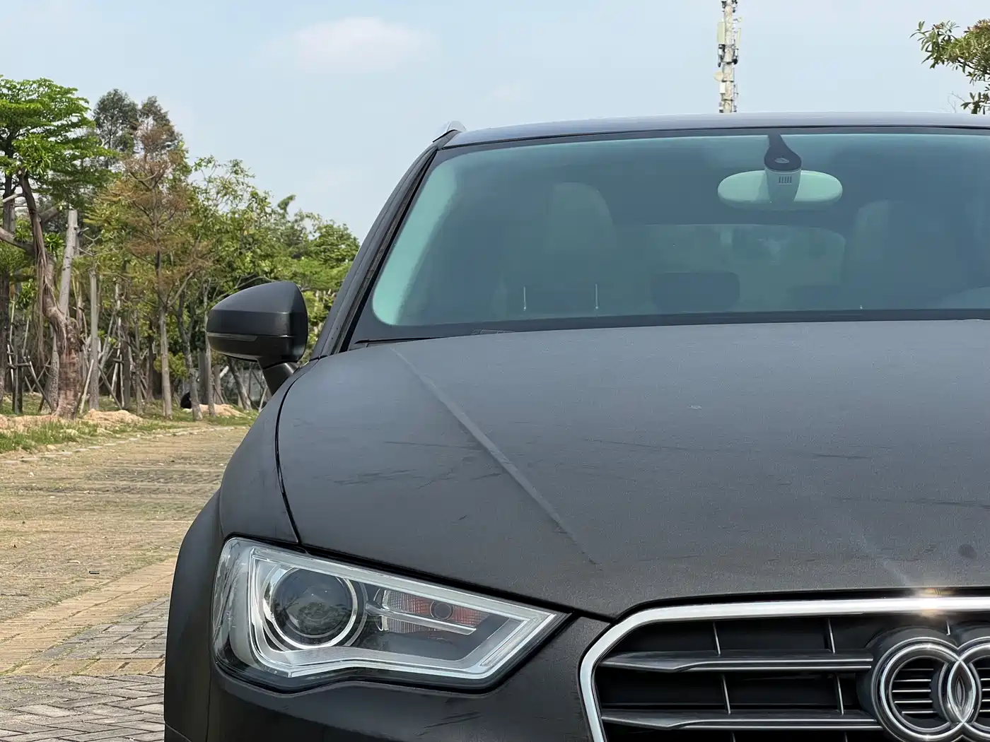 Audi A3 2015 Sportback 35 TFSI Millionth Anniversary Comfort Enjoyment Type фото 4