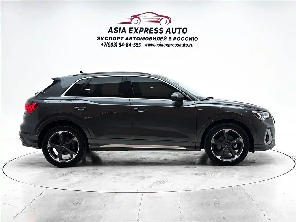 Audi Q3 2023 35 TFSI Fashion Dynamic (1.4T) фото 9