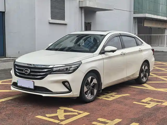 GAC TRUMPCHI GA4