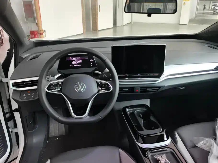 Volkswagen ID.4 CROZZ 2026 2026 Pure Edition