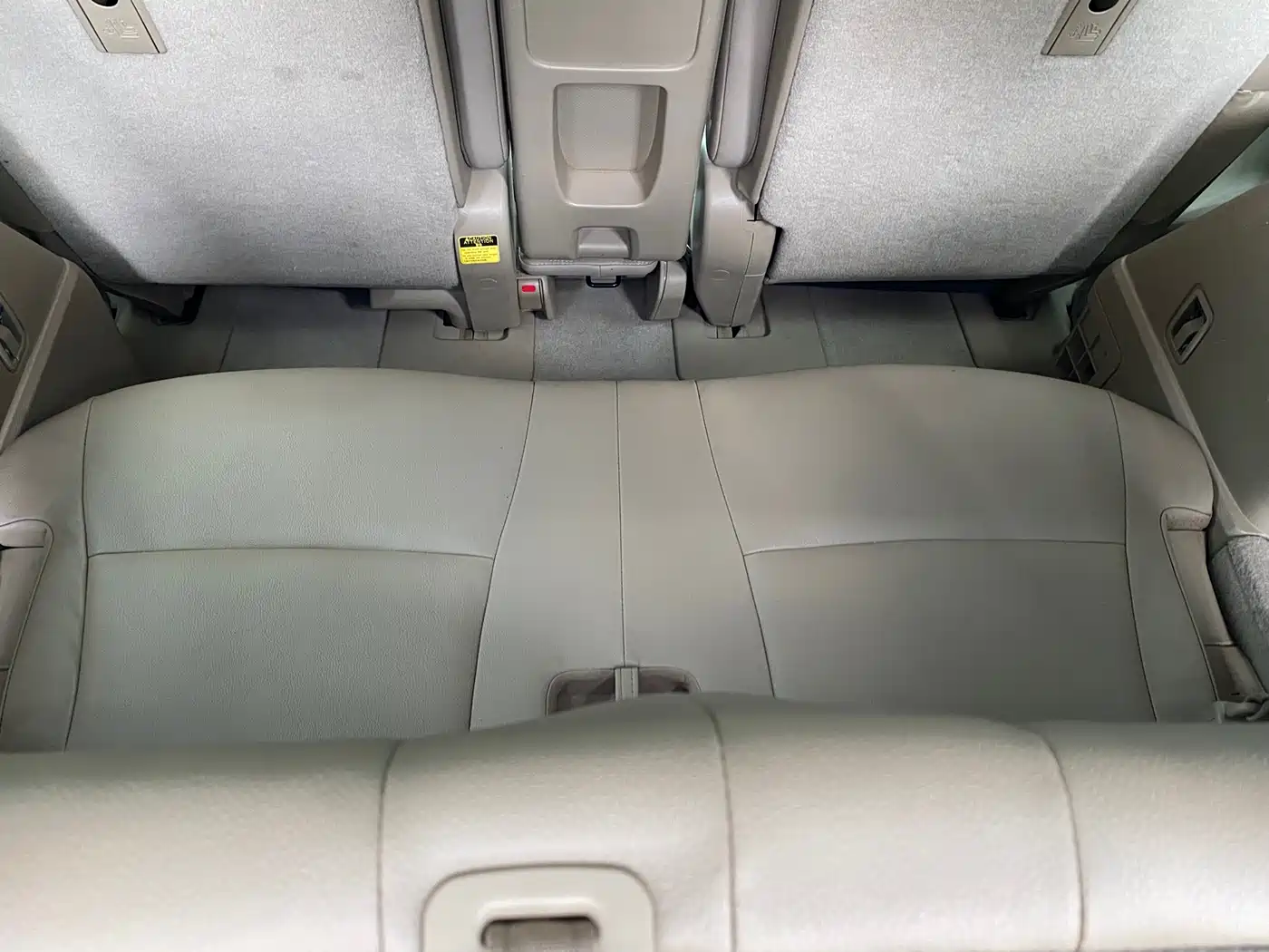 Toyota Highlander 2009 2.7L 2WD 7-seater Luxury Edition фото 19