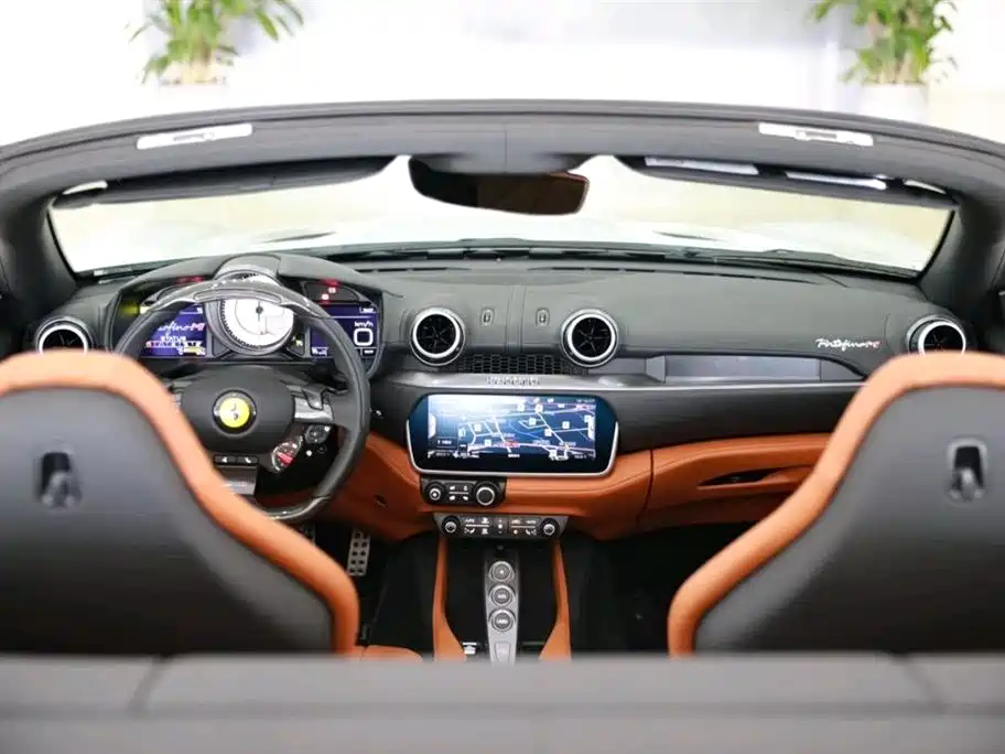 Ferrari Portofino 2021 Model 3.9T M фото 8