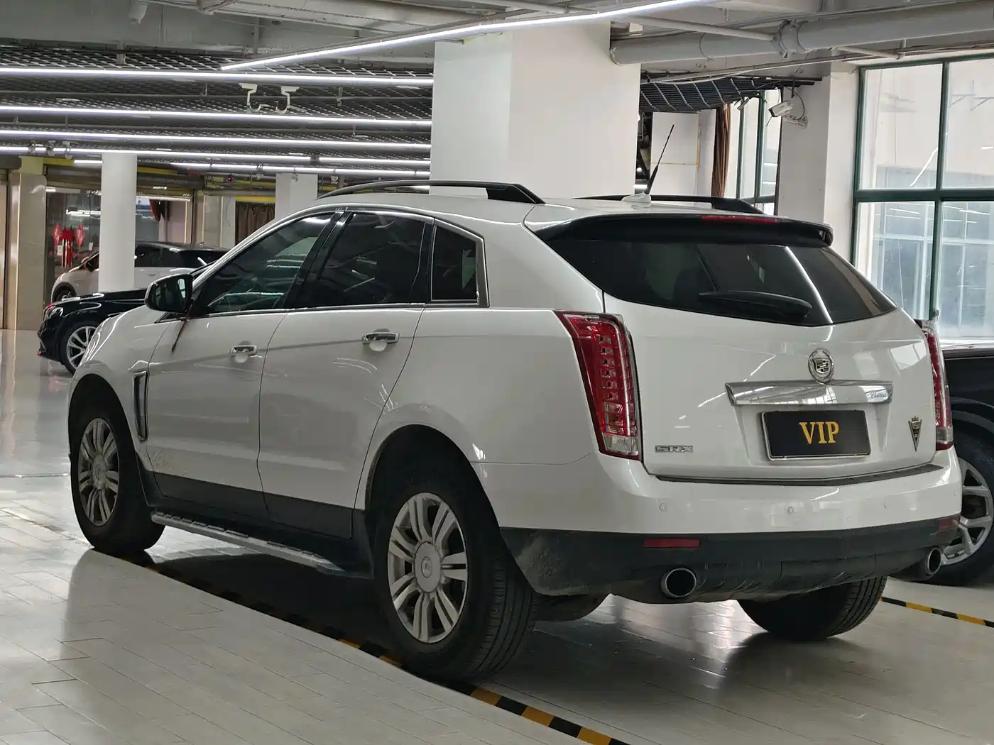 Cadillac SRX 2015 2014 3.0L Comfort Model