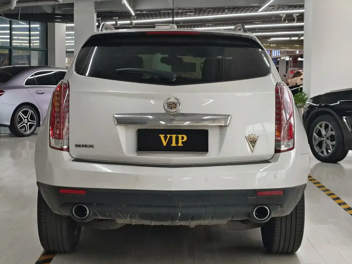 Cadillac SRX 2015 2014 3.0L Comfort Model