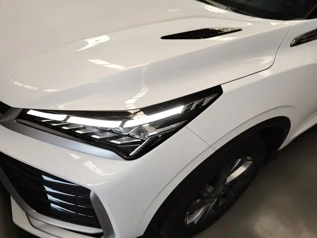 Geely Binyue 2026 2025 BinYue L 1.5TD DCT Beyond Edition