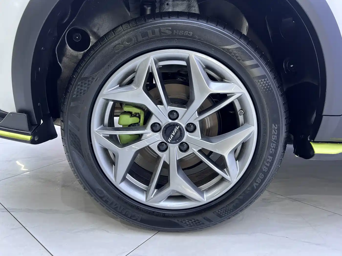 Haval Chitu 2022 2022 Power Edition 1.5T Purple Copper Rabbit