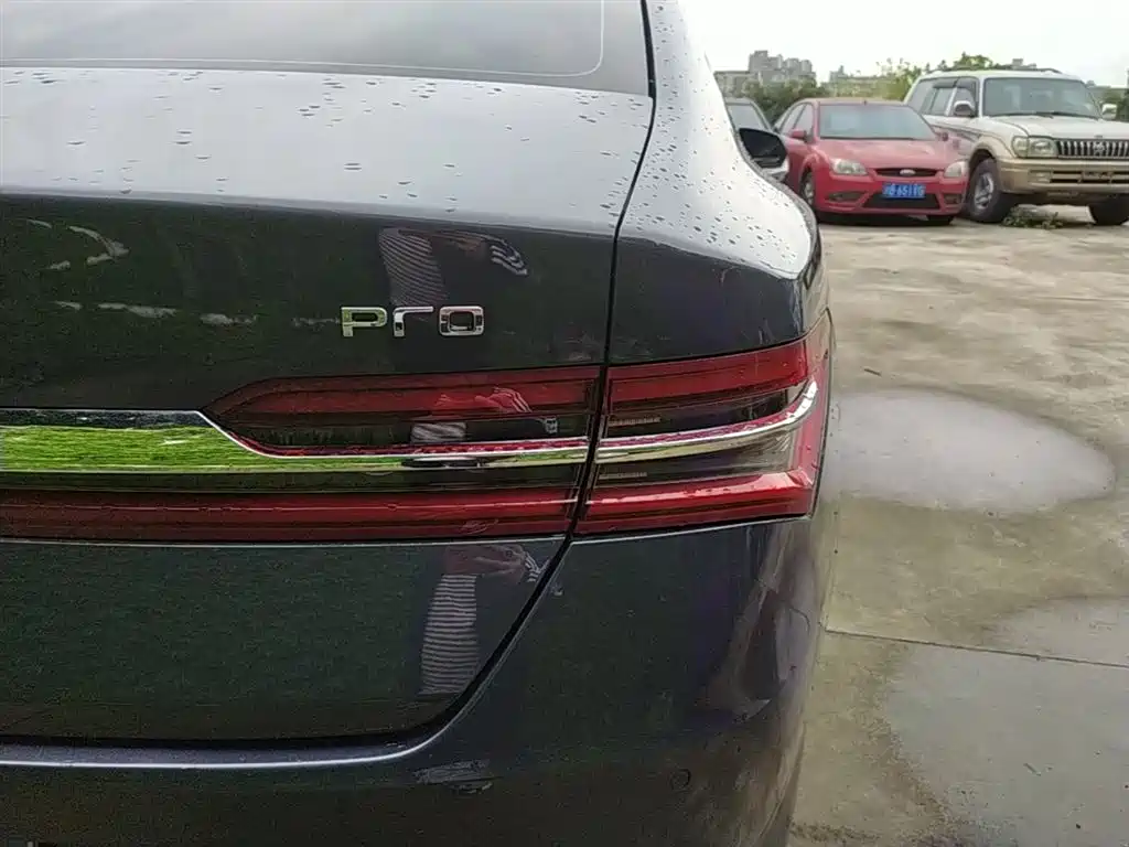 BYD Qin Pro 2020 Surpass Edition 1.5TI Automatic Flagship фото 8