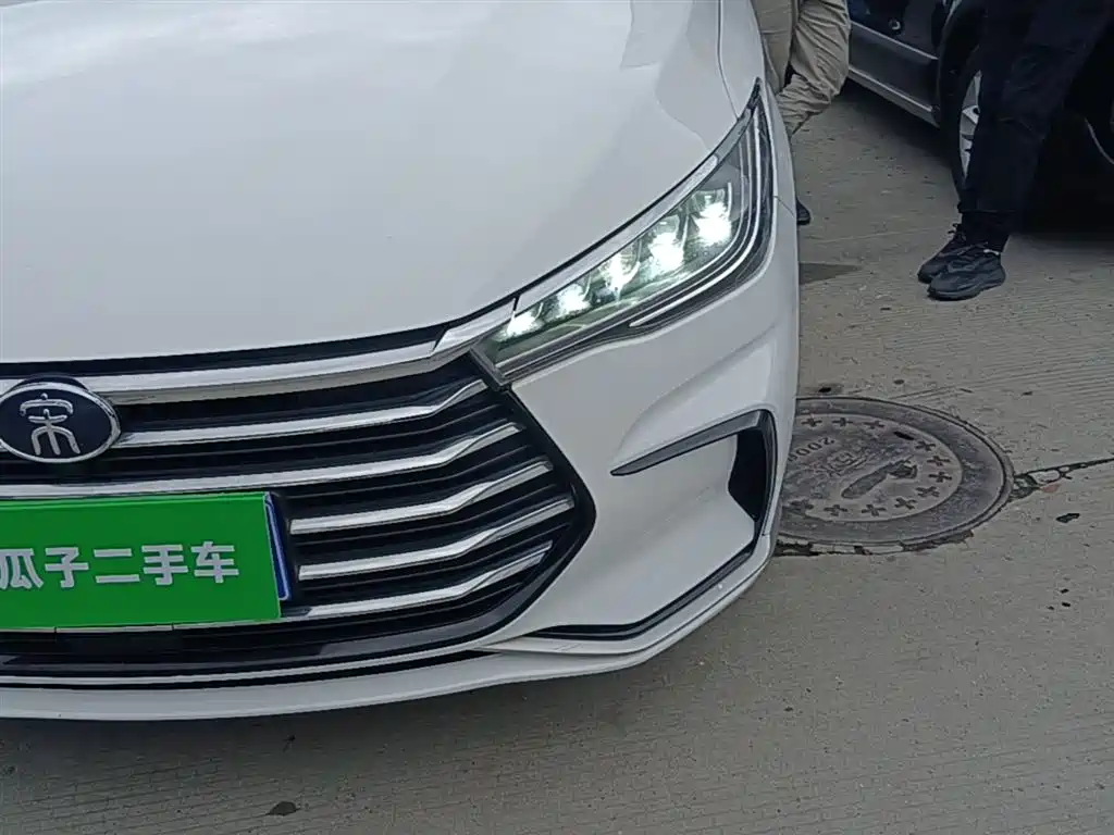 BYD Song MAX 2021 Upgrade 1.5T Automatic Luxury Edition 7-Seater фото 24