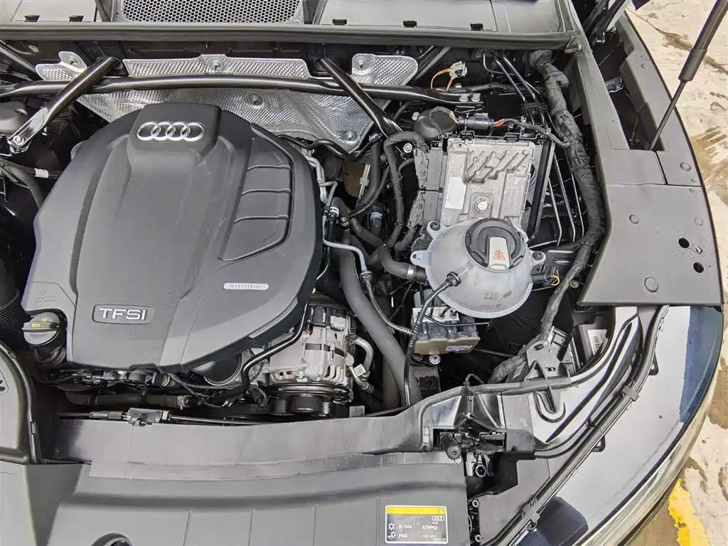Audi Q5L 2020 45 TFSI Exclusive Fashion фото 11