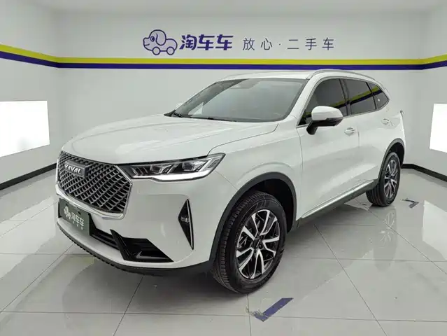 Haval H6 1.5T, автомат, моноприводный, Max, 3-е поколение