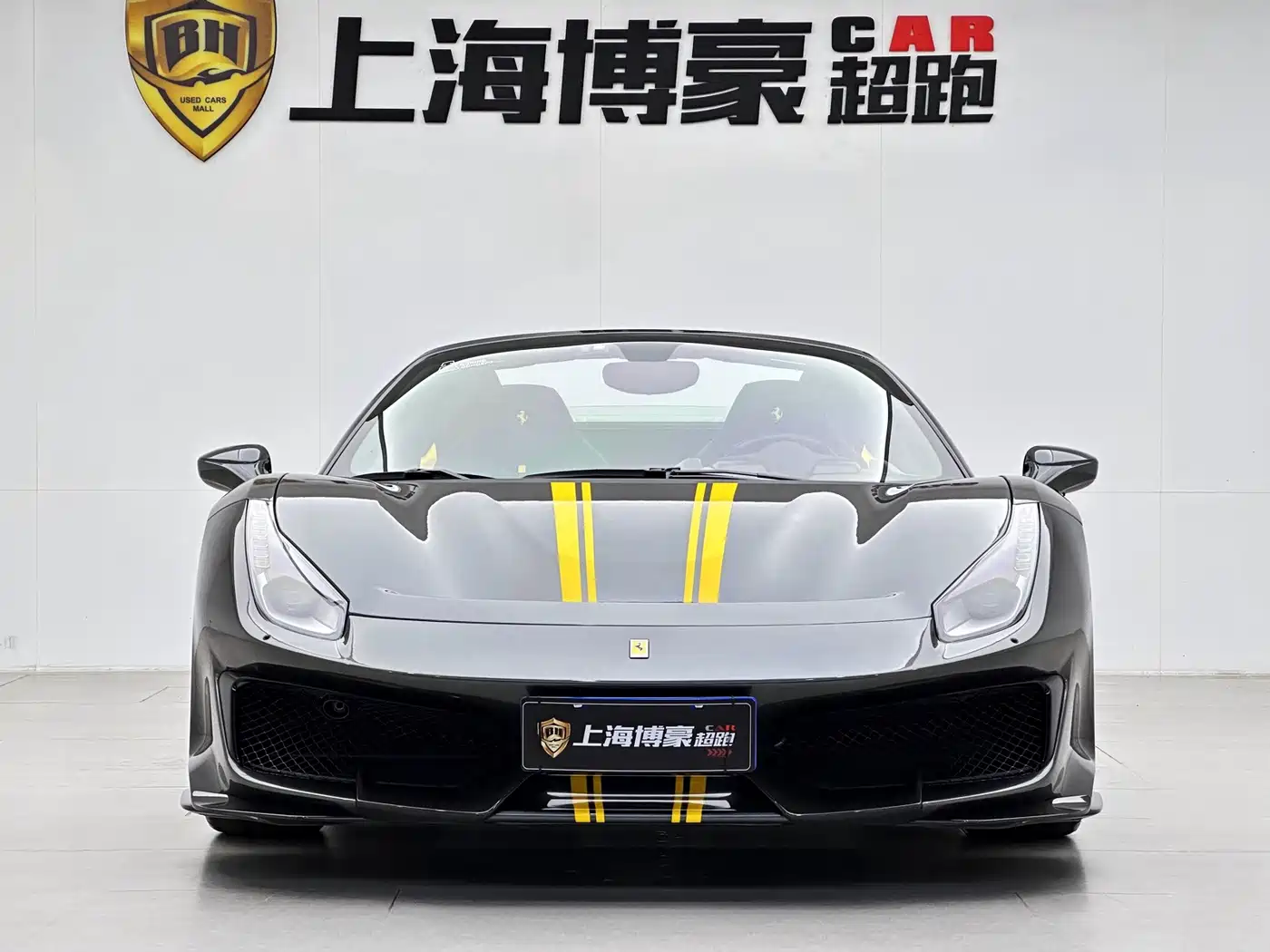 Ferrari 488 2019 2019 488 Pista Spider