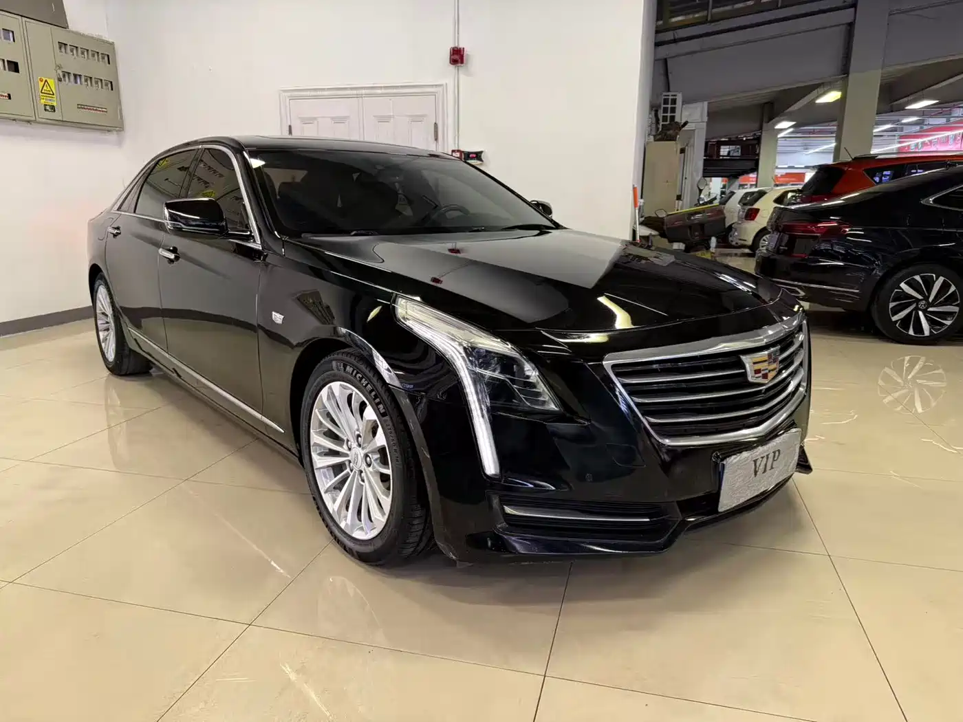 Cadillac CT6 2017 28T Luxury фото 2