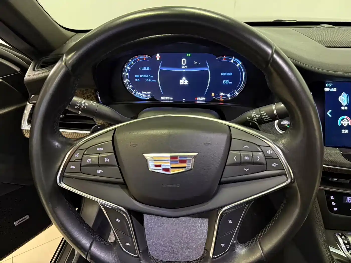 Cadillac CT6 2017 28T Luxury фото 3