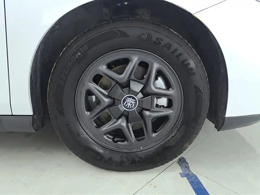 BYD Qin PLUS 2025 DM-i Smart Drive 55KM Leader фото 6