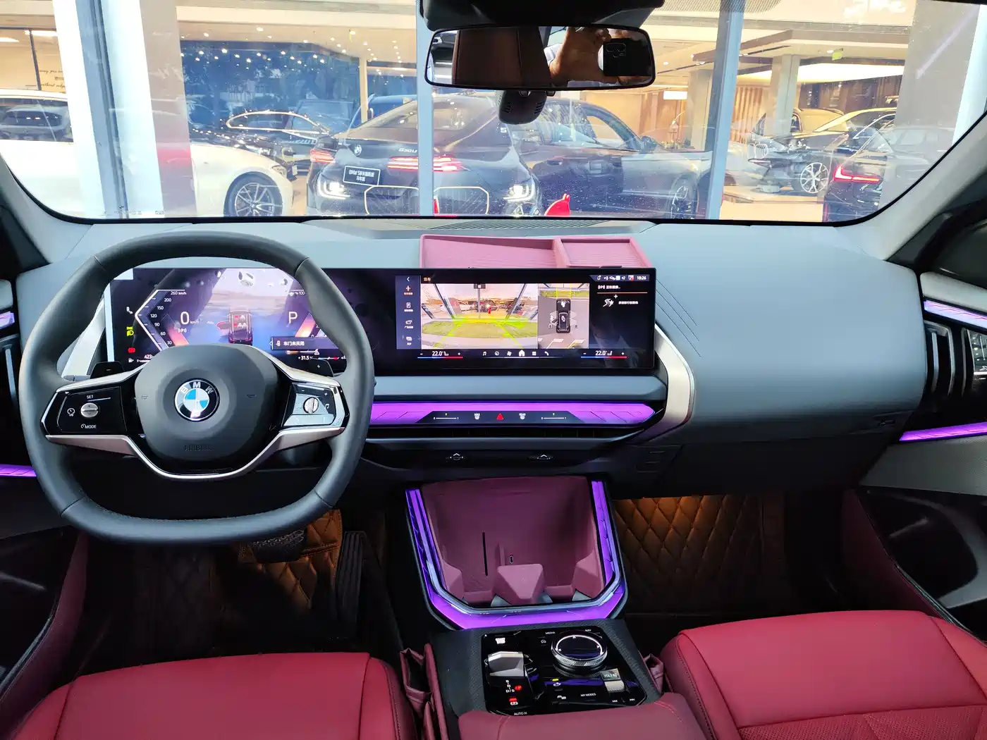 BMW X3 2025 xDrive25L Luxury Package фото 11