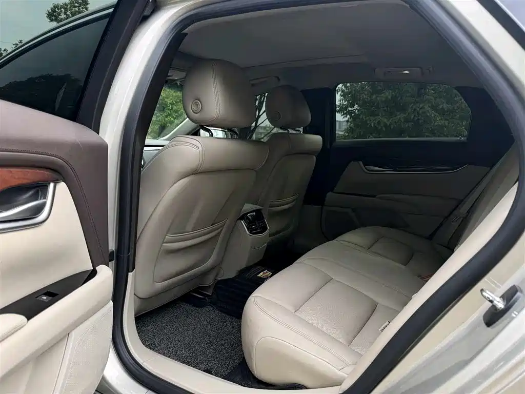 Cadillac XTS 2016 28T Elite фото 4