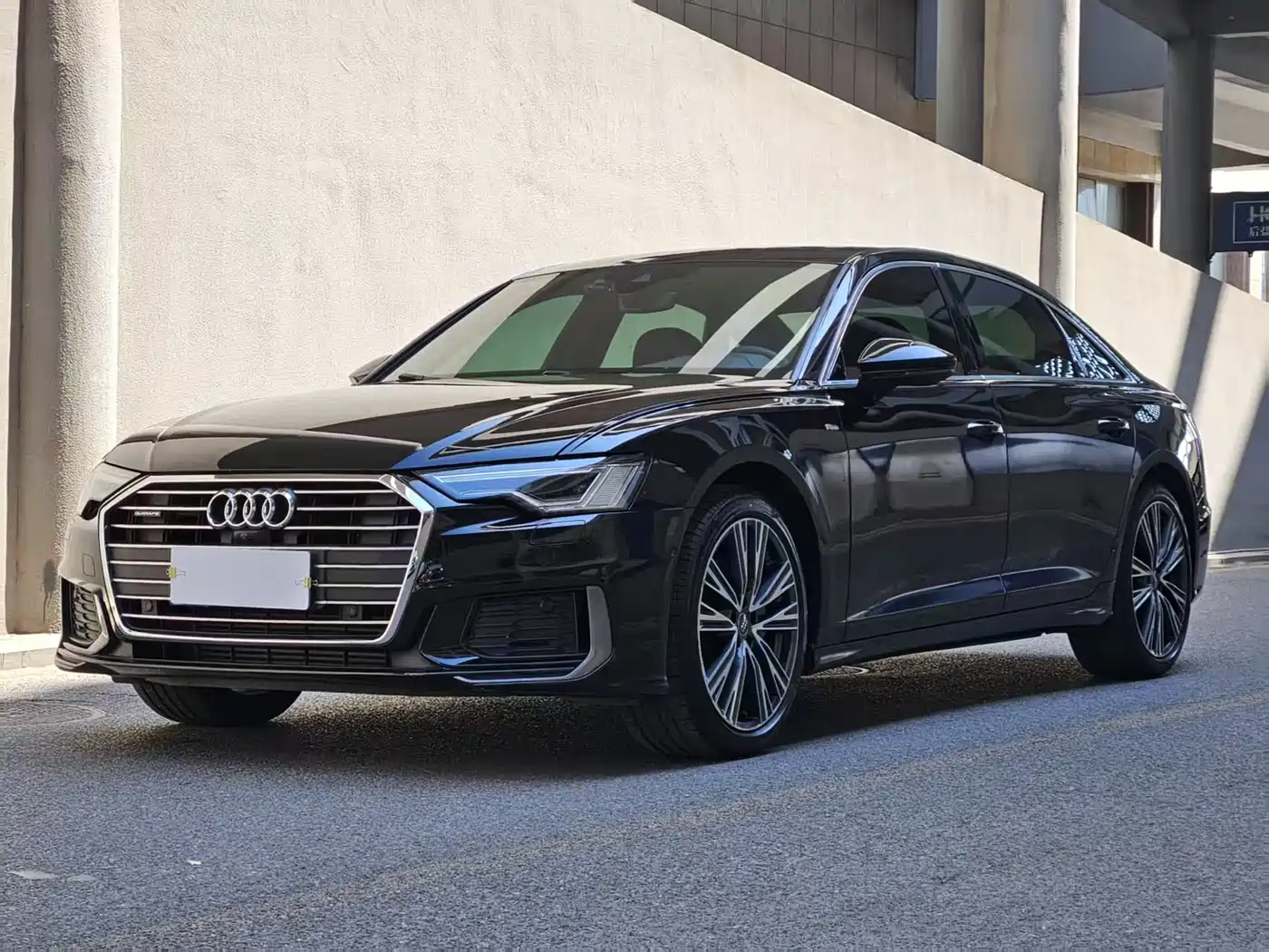 Audi A6L 2019 45 TFSI quattro Premium Dynamic