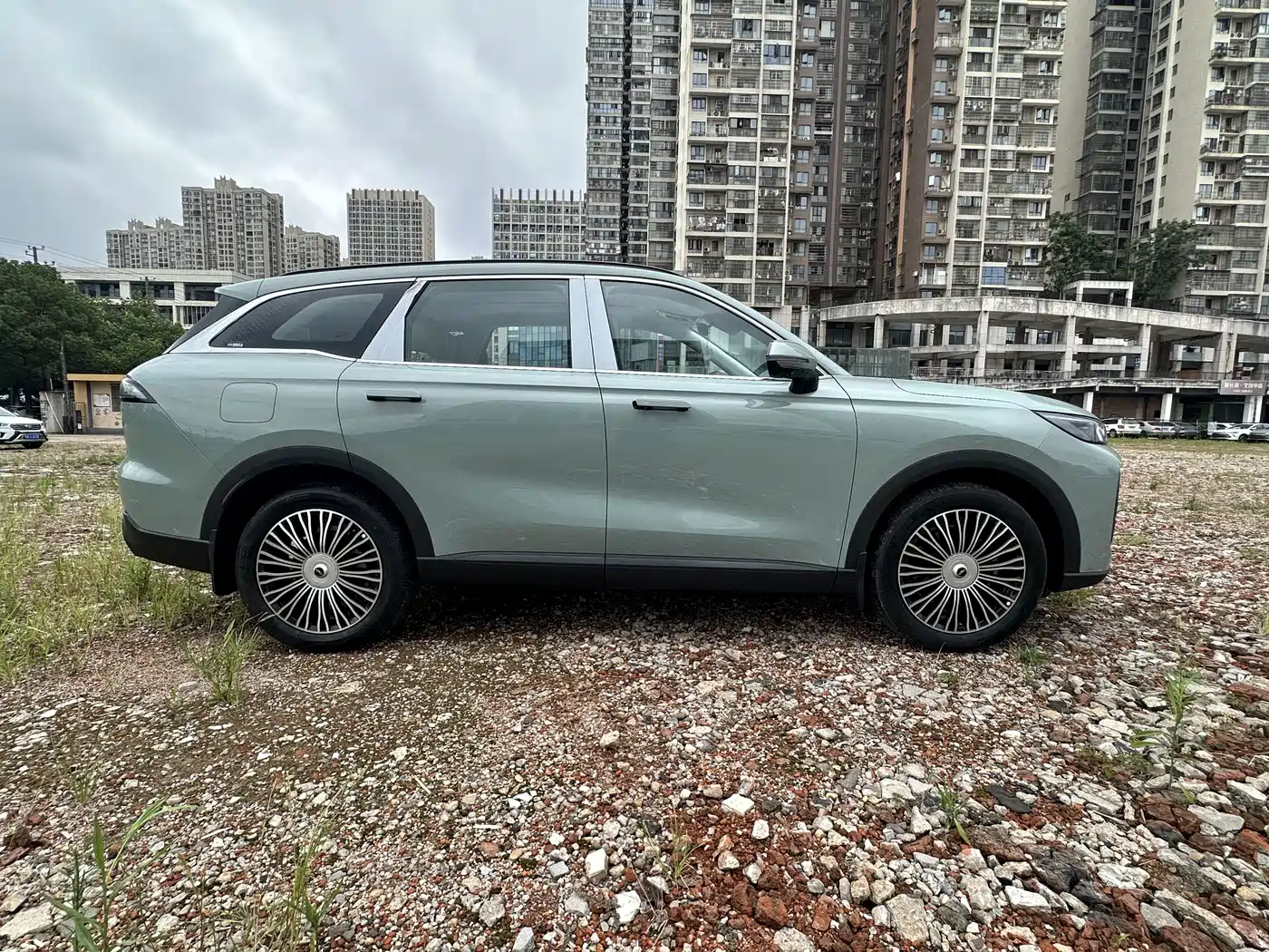 Фото 7 - Chery Fengyun Fengyun T9